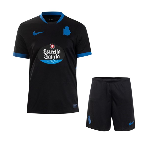 Camiseta Deportivo Coruña 2nd Niño 2026-2027